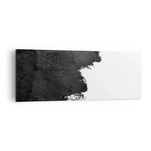 Obraz na plátne - Živly: zem - 140x50 cm