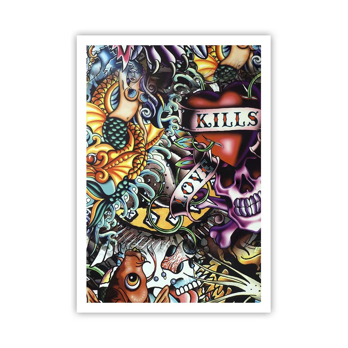 Plagát - Sen tatéra - 70x100 cm