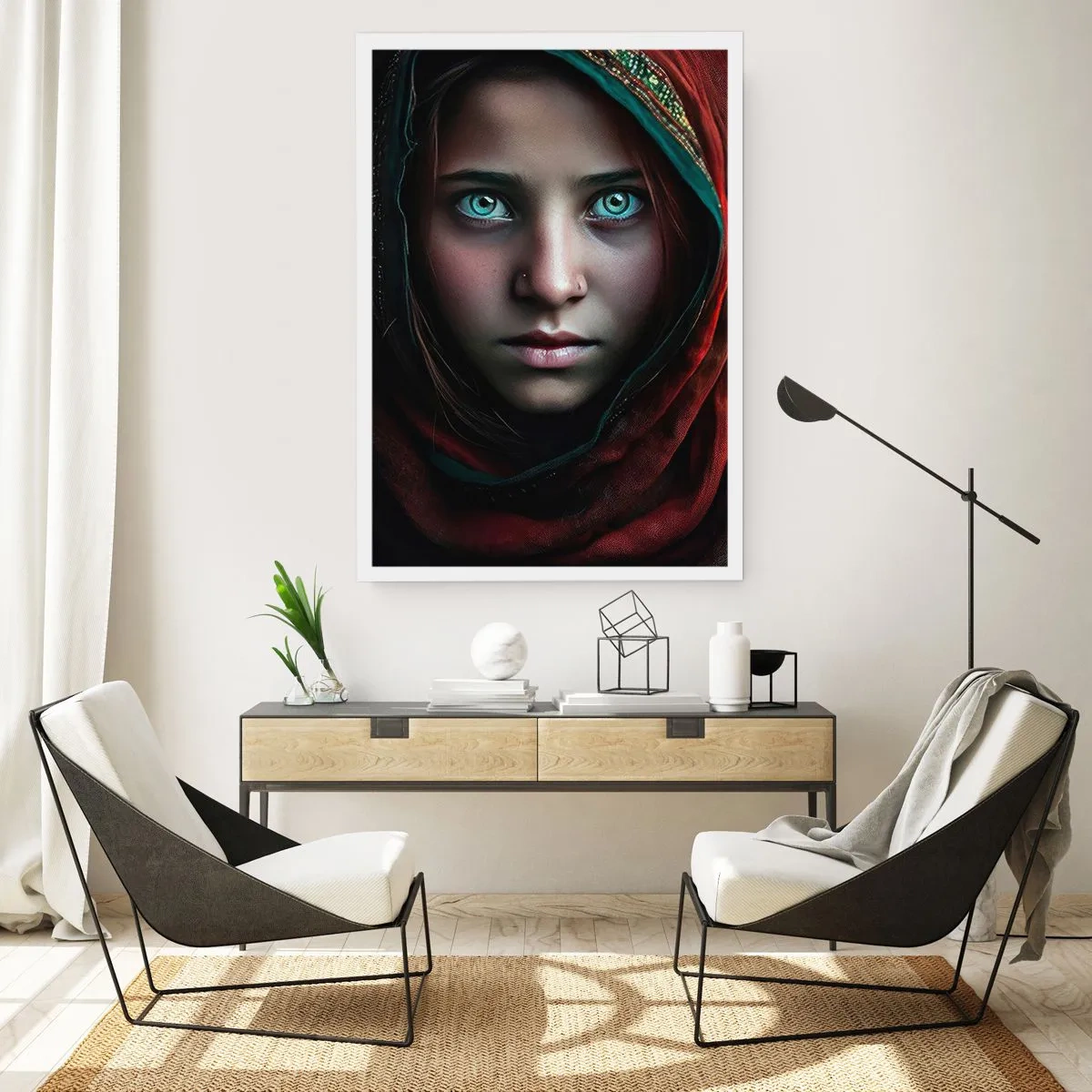 Plagát - Východná princezná - 50x70 cm