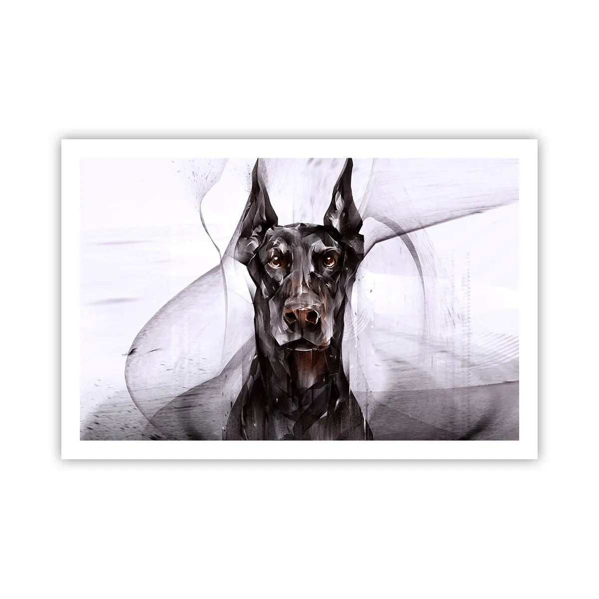 Plagát - Z urodzeného rodu - 91x61 cm