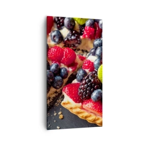 Obraz na plátne - Dolce vita! - 55x100 cm