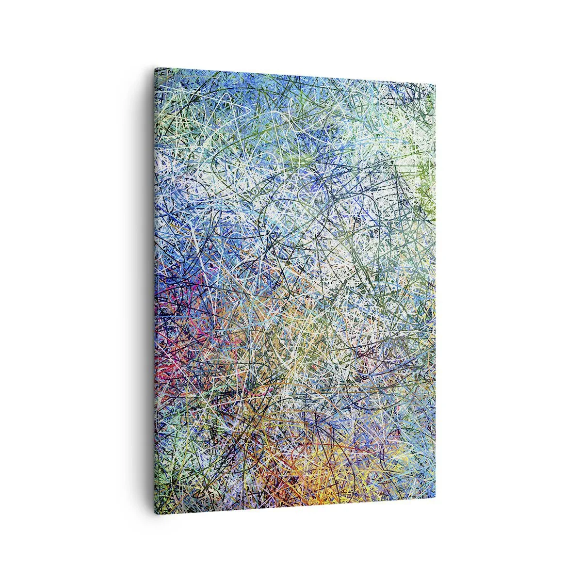 Obraz na plátne - To nie je tak jednoduché - 50x70 cm