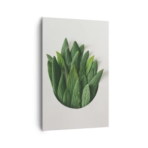 Obraz na plátne - Neukojiteľná zvedavosť - 80x120 cm