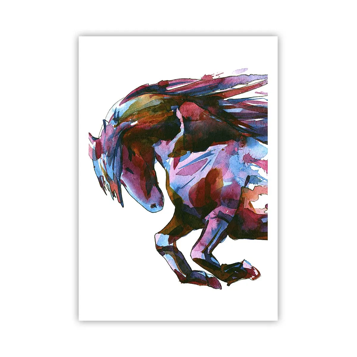 Plagát - Nadšenie - 70x100 cm