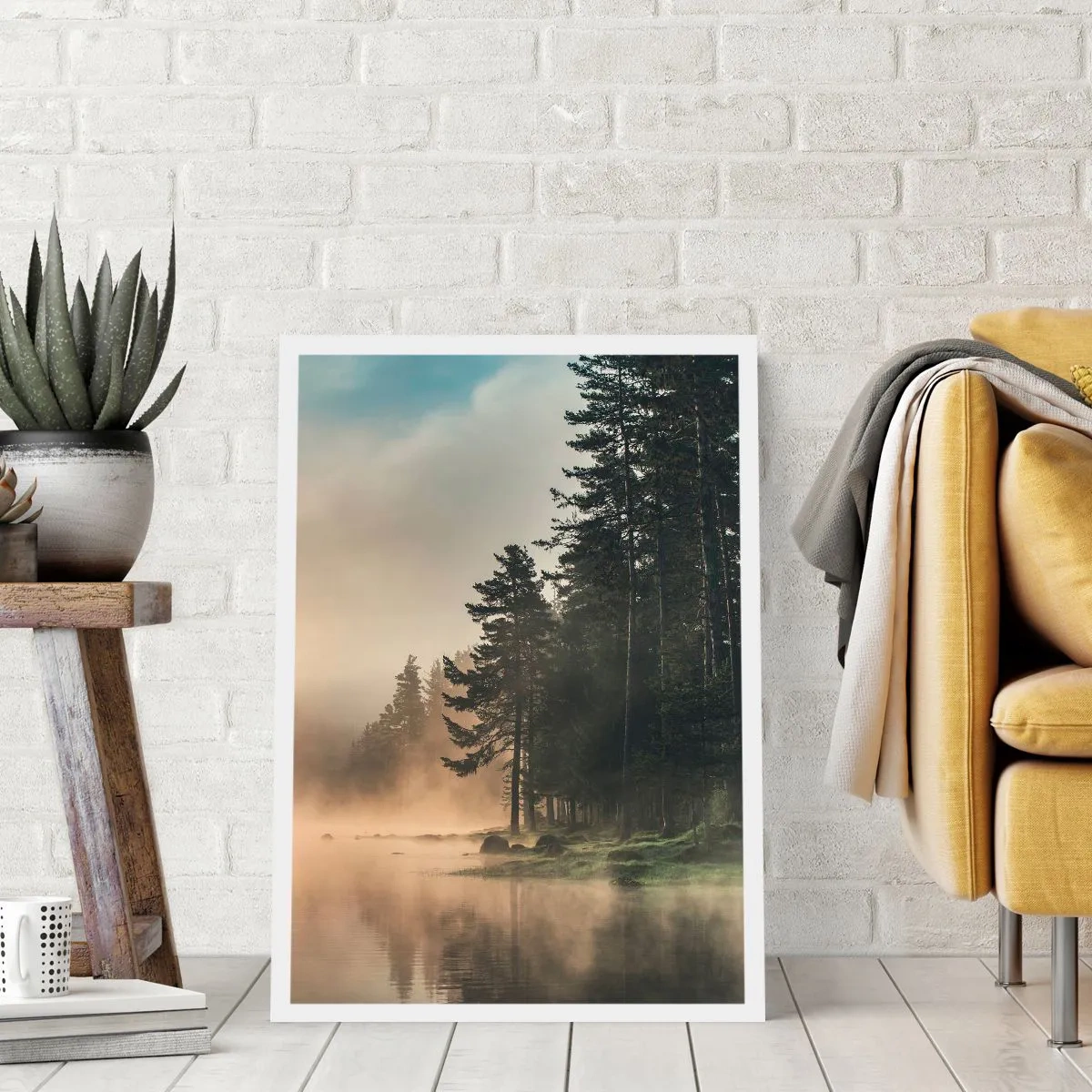 Plagát - Zrodenie dňa - 50x70 cm