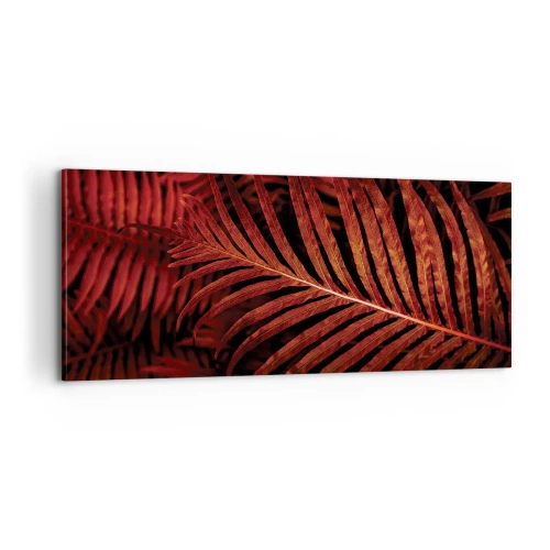 Obraz na plátne - Žiar života - 100x40 cm