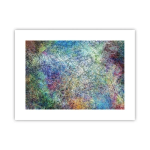 Plagát - To nie je tak jednoduché - 40x30 cm