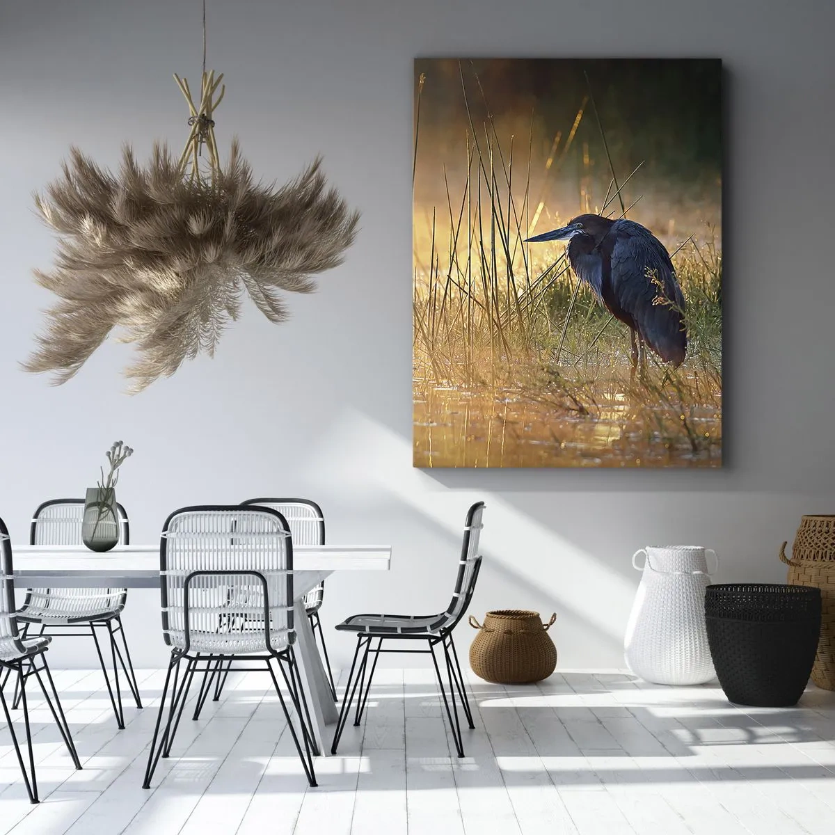 Obraz na plátne - Ušetrite ma tých fotiek - 50x70 cm