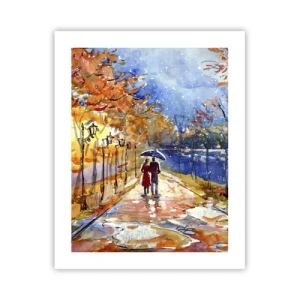 Plagát - Spoločne k hranici času - 40x50 cm