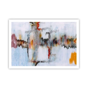 Plagát - Paličkou po vode - 100x70 cm