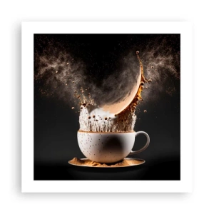 Plagát - Explózia chuti - 50x50 cm