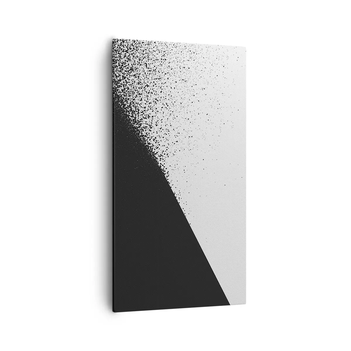 Obraz na plátne - Rýchlejšie a rýchlejšie, viac a viac - 55x100 cm