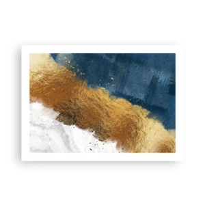 Plagát - Farby leta - 70x50 cm