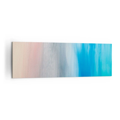 Obraz na plátne - Živly: vzduch - 160x50 cm