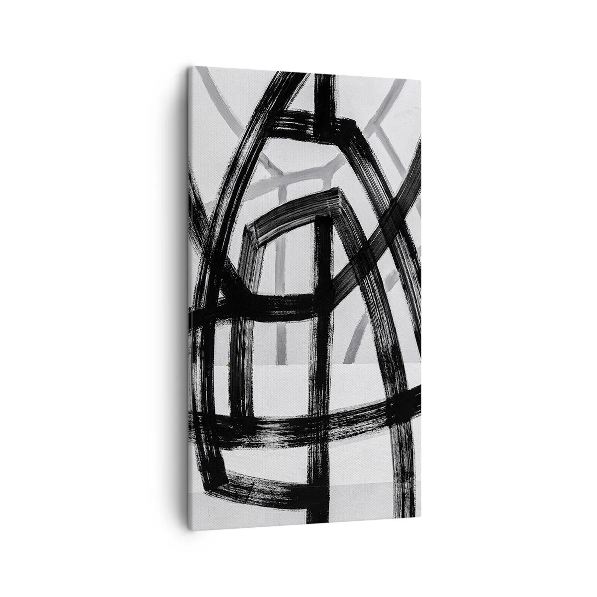 Obraz na plátne - Hĺbka - 45x80 cm