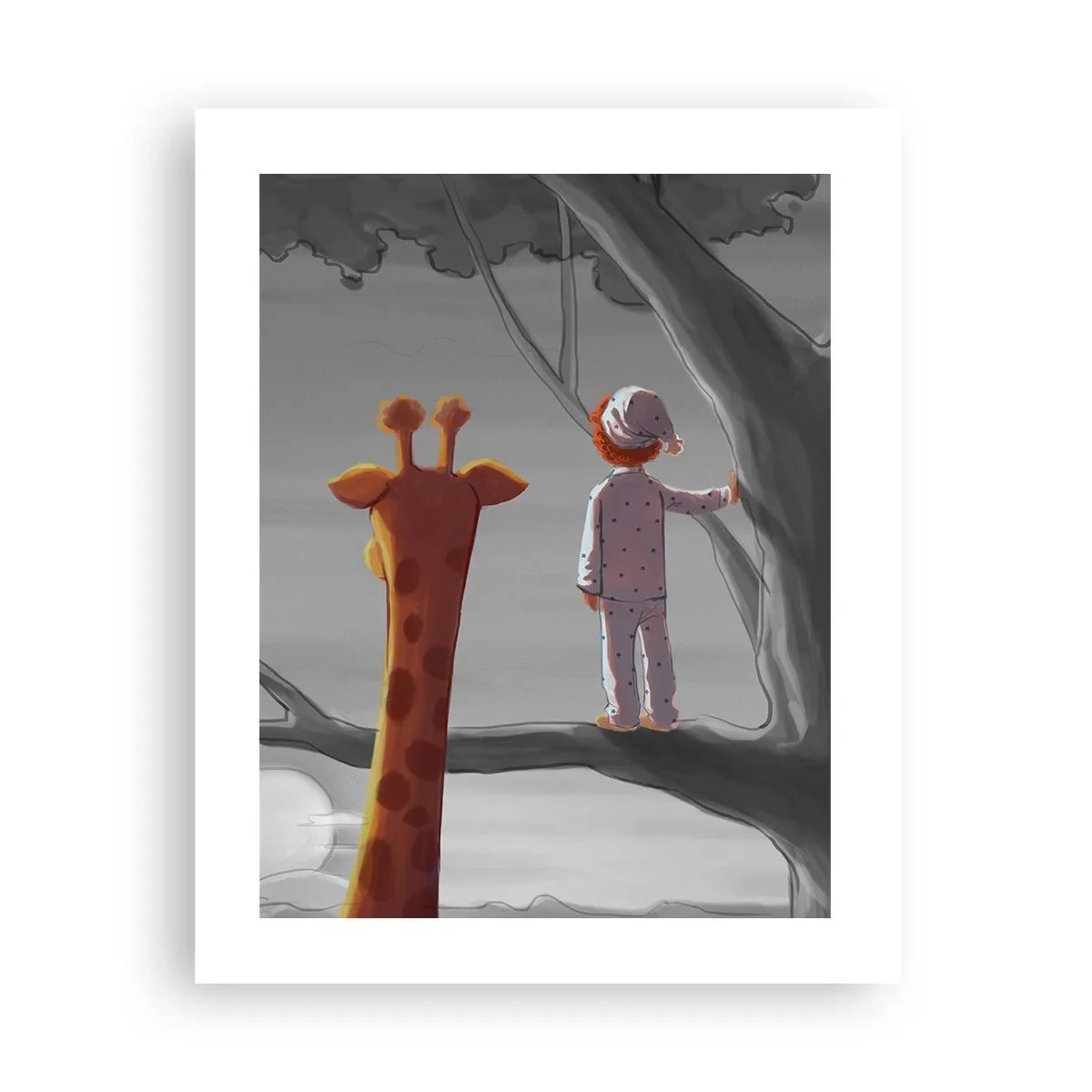 Plagát - To sa naozaj deje - 40x50 cm