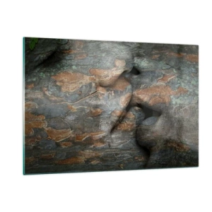 Obraz na skle - Navždy spolu - 120x80 cm