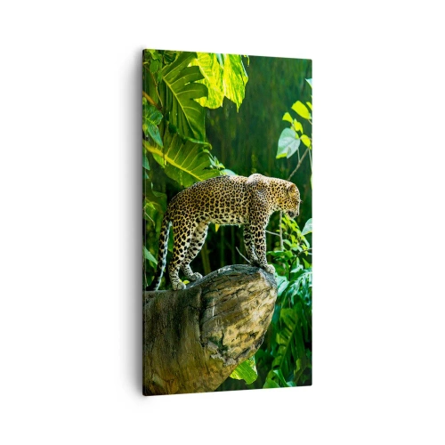 Obraz na plátne - Na lov? - 55x100 cm