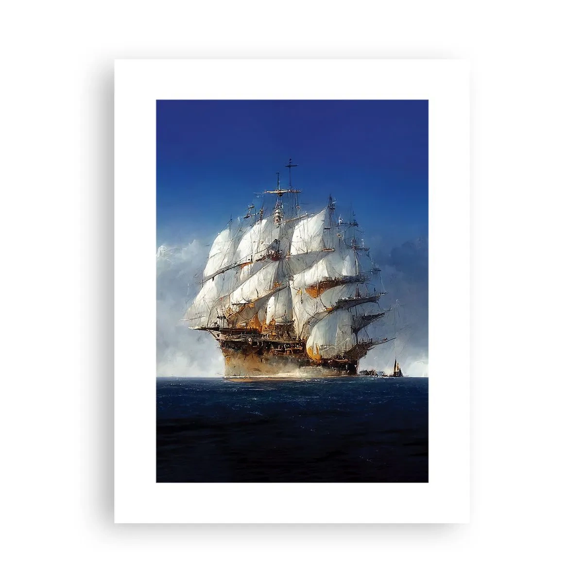 Plagát - The great glory! - 30x40 cm