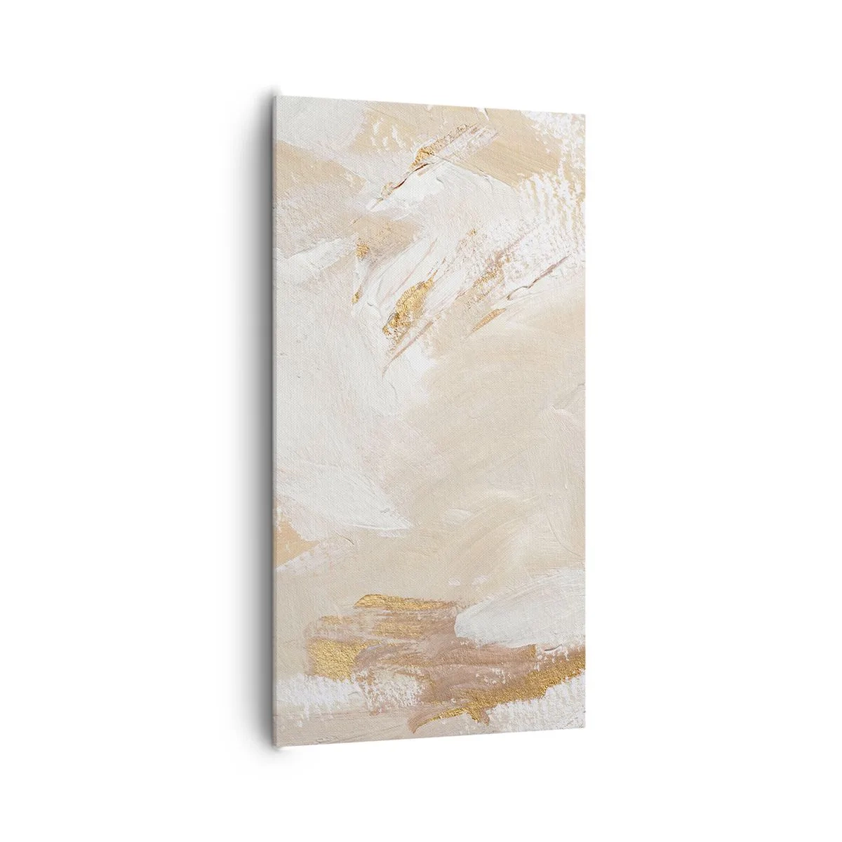 Obraz na plátne - Pastelová kompozícia - 65x120 cm