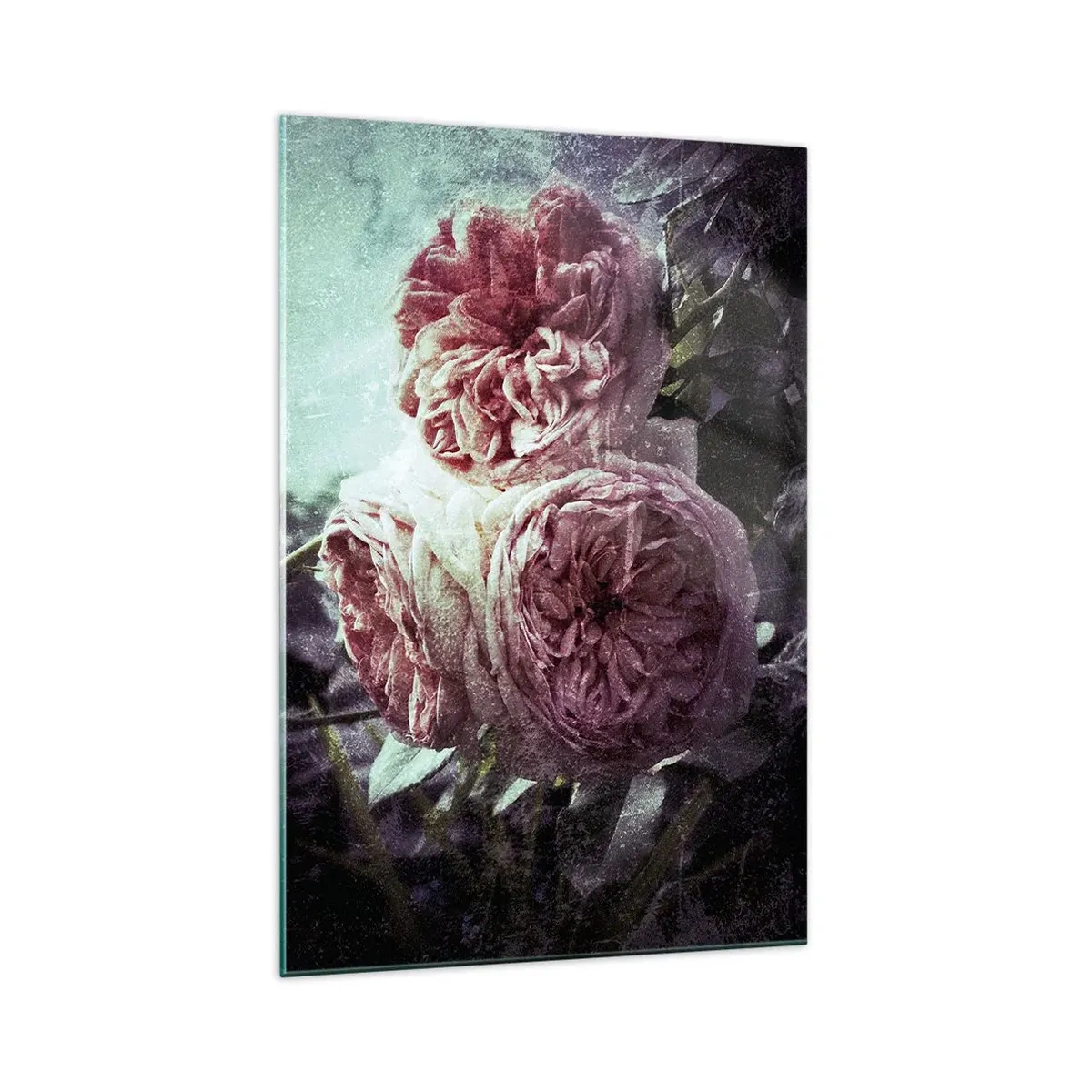 Obraz na skle - V romantickej atmosfére - 70x100 cm