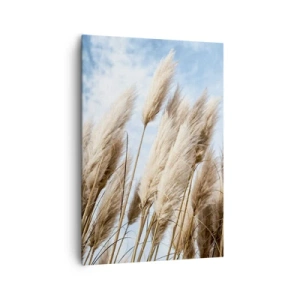 Obraz na plátne - Slnečné a veterné pohladenie - 70x100 cm