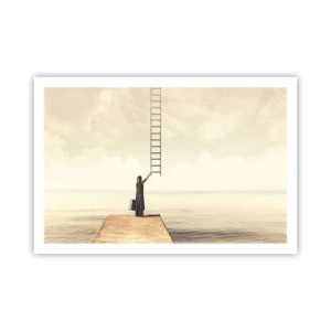 Plagát - Magická cesta - 91x61 cm