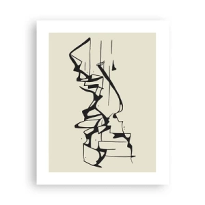 Plagát - Možná krajina - 40x50 cm