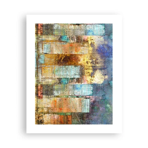 Plagát - Slnečná metropola - 40x50 cm