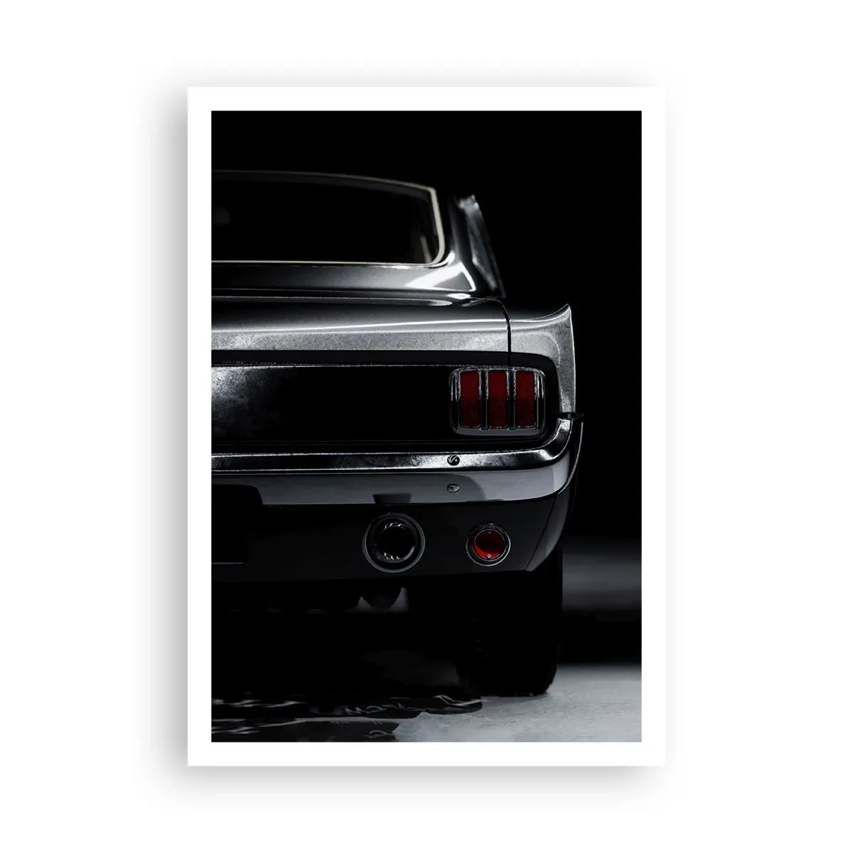 Plagát - Kúzlo klasiky - 70x100 cm