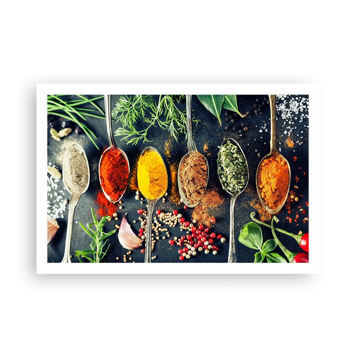 Plagát - Kulinárska mágia - 91x61 cm