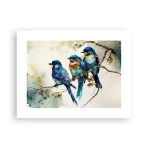 Plagát - Urazil sa? - 40x30 cm