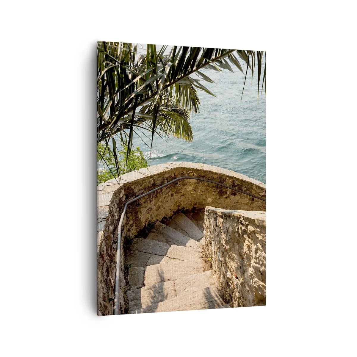 Obraz na plátne - Pod talianskym slnkom - 70x100 cm