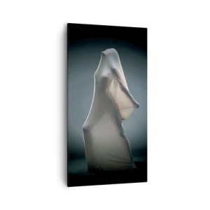 Obraz na plátne - Skryté túžby - 55x100 cm