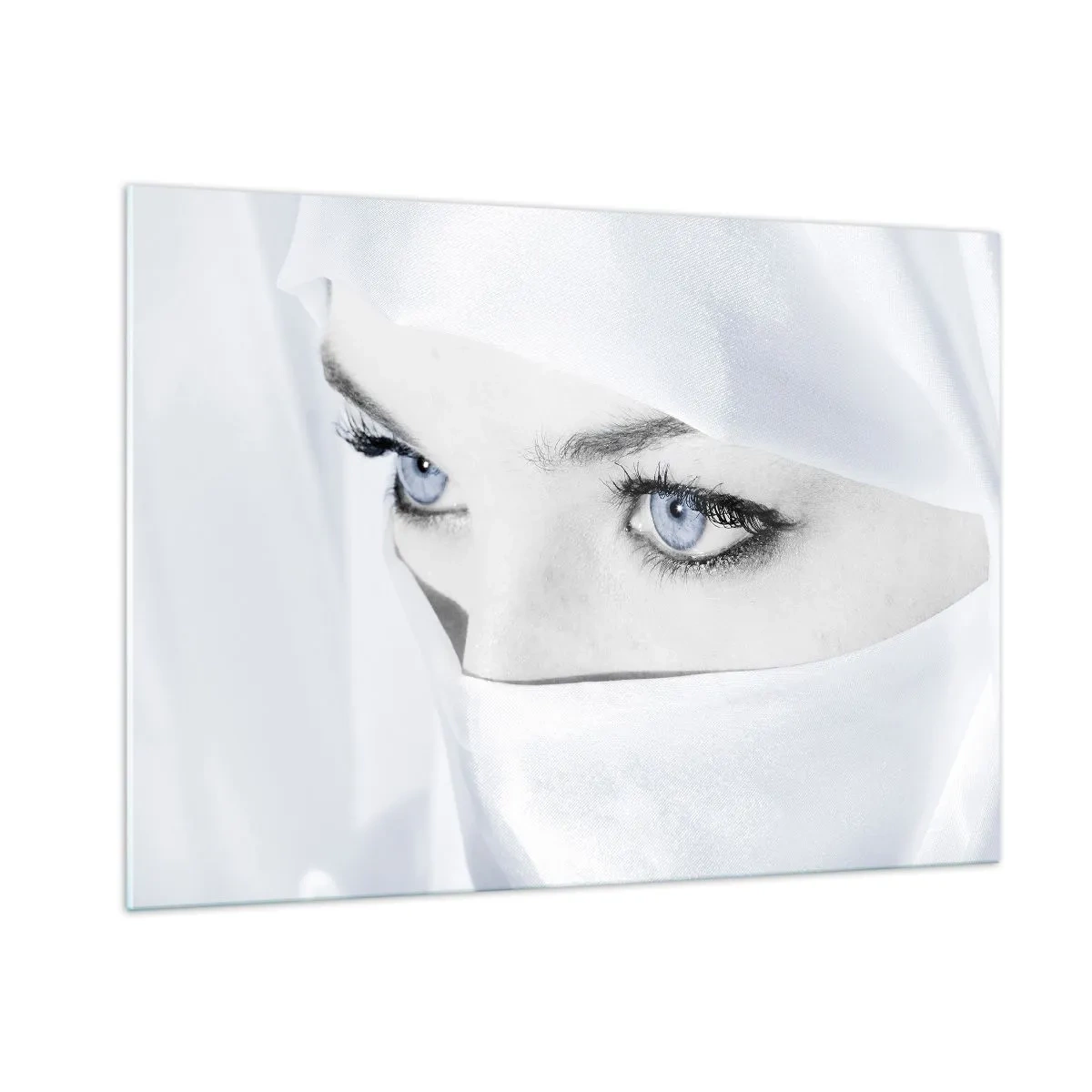 Obraz na skle - Priamo z tisíca a jednej noci - 100x70 cm