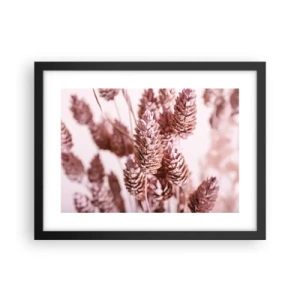 Plagát v čiernom ráme - Zdanlivo nenápadné - 40x30 cm