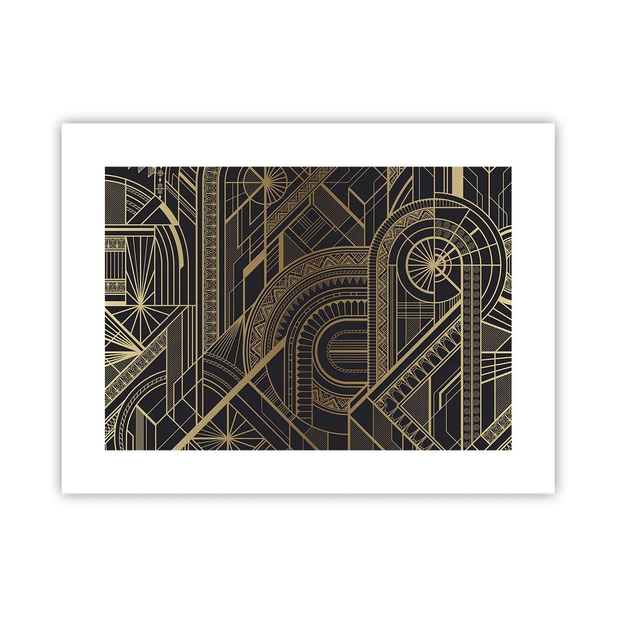 Plagát - Koncepty, nápady, plány - 40x30 cm