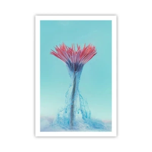 Plagát - V osviežujúcom objatí - 61x91 cm