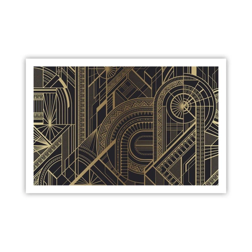 Plagát - Koncepty, nápady, plány - 91x61 cm