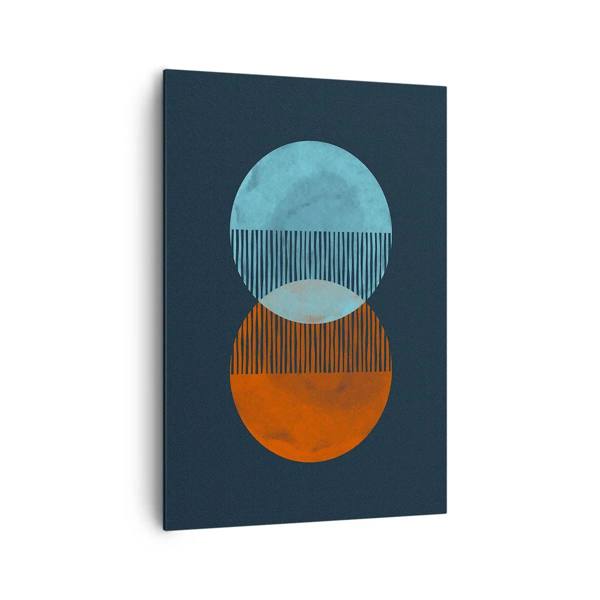 Obraz na plátne - Astronomická fantázia - 70x100 cm