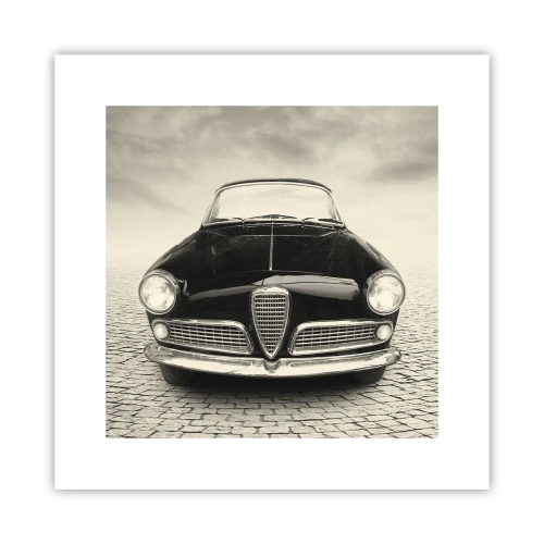 Plagát - Ako ma nemilovať? - 30x30 cm