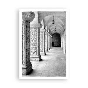 Plagát - Kam…? - 70x100 cm