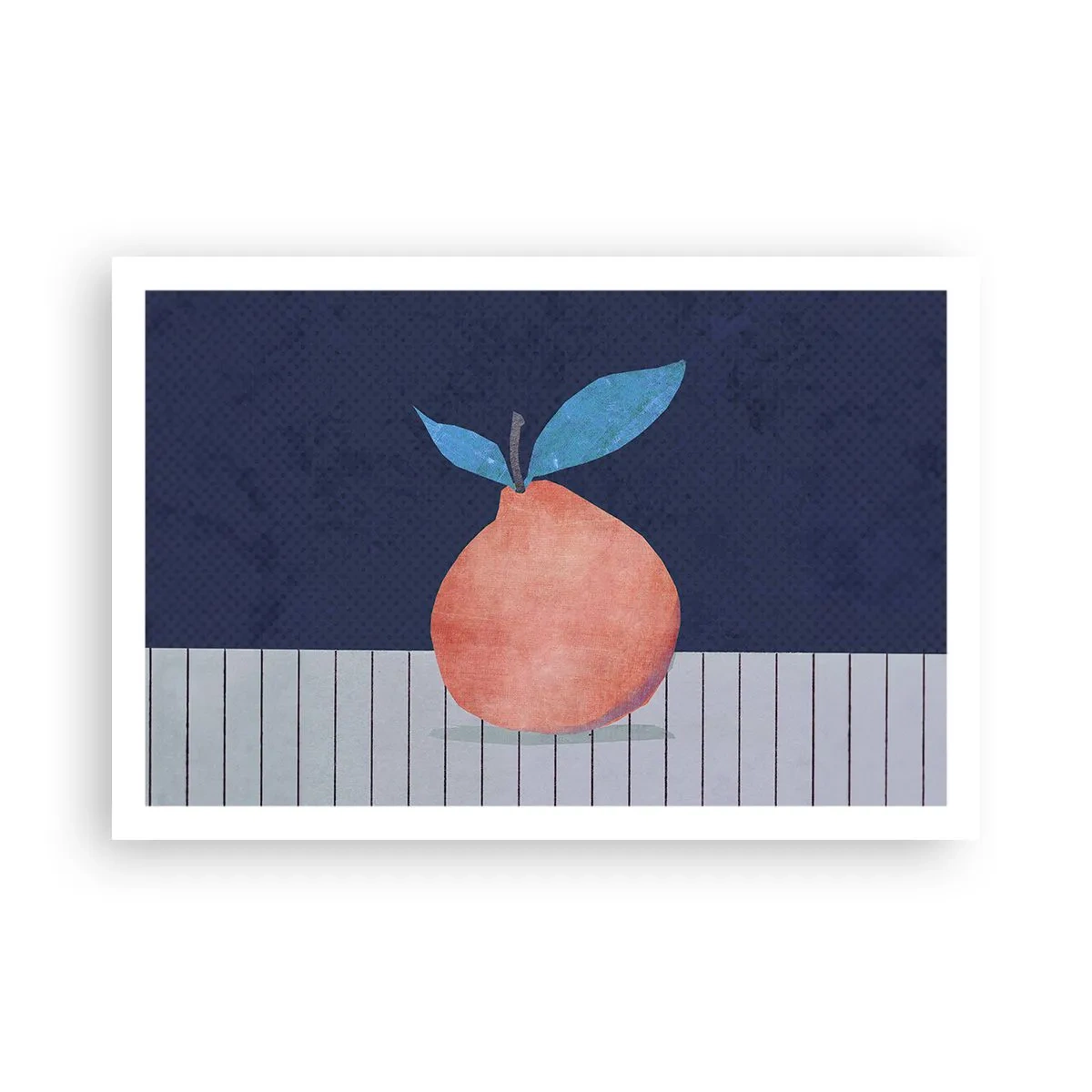 Plagát - Konvexita a rovina - 91x61 cm