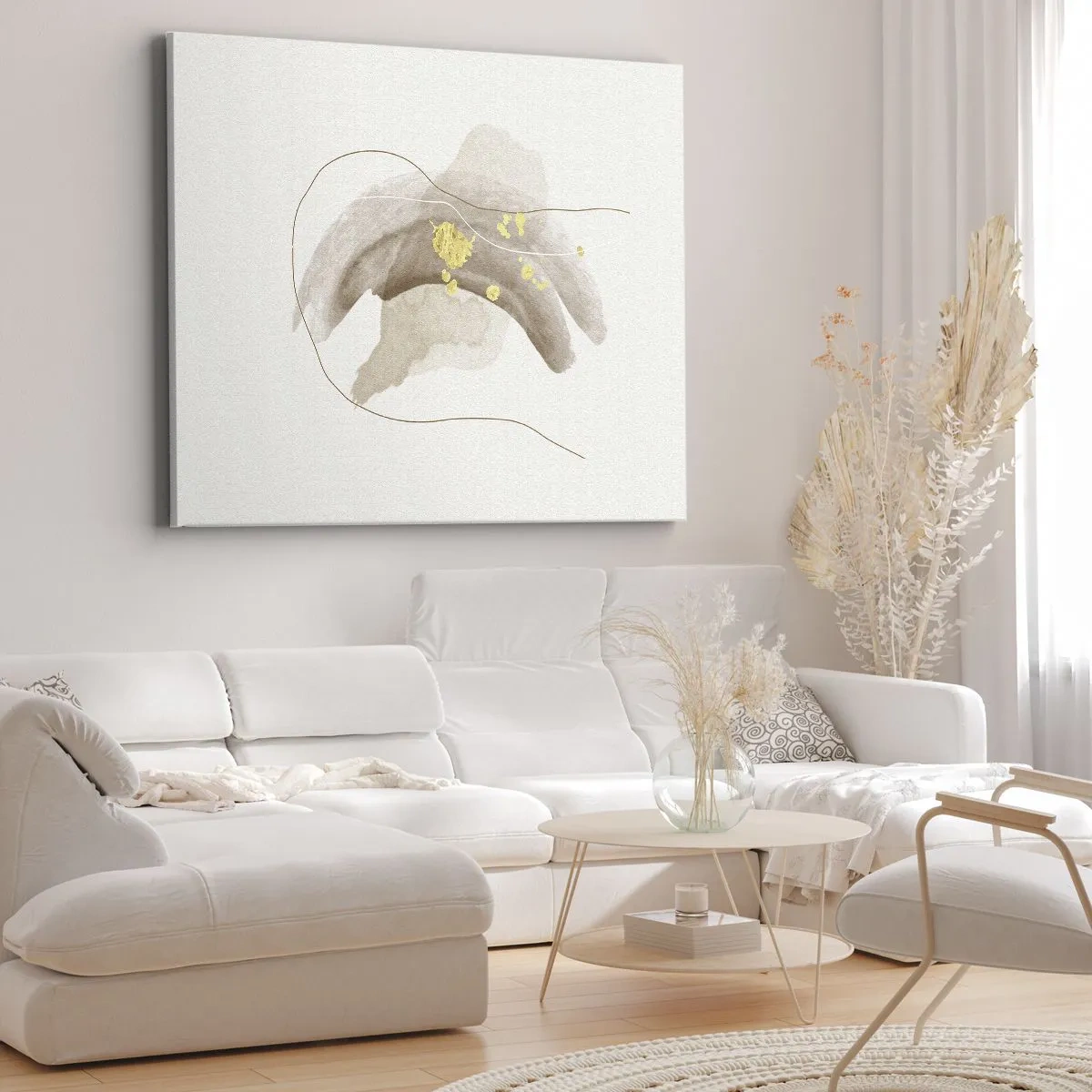 Obraz na plátne - Vesmírna bytosť - 120x80 cm