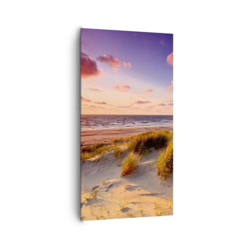 Obraz na plátne - Už letom vonia vzduch - 65x120 cm