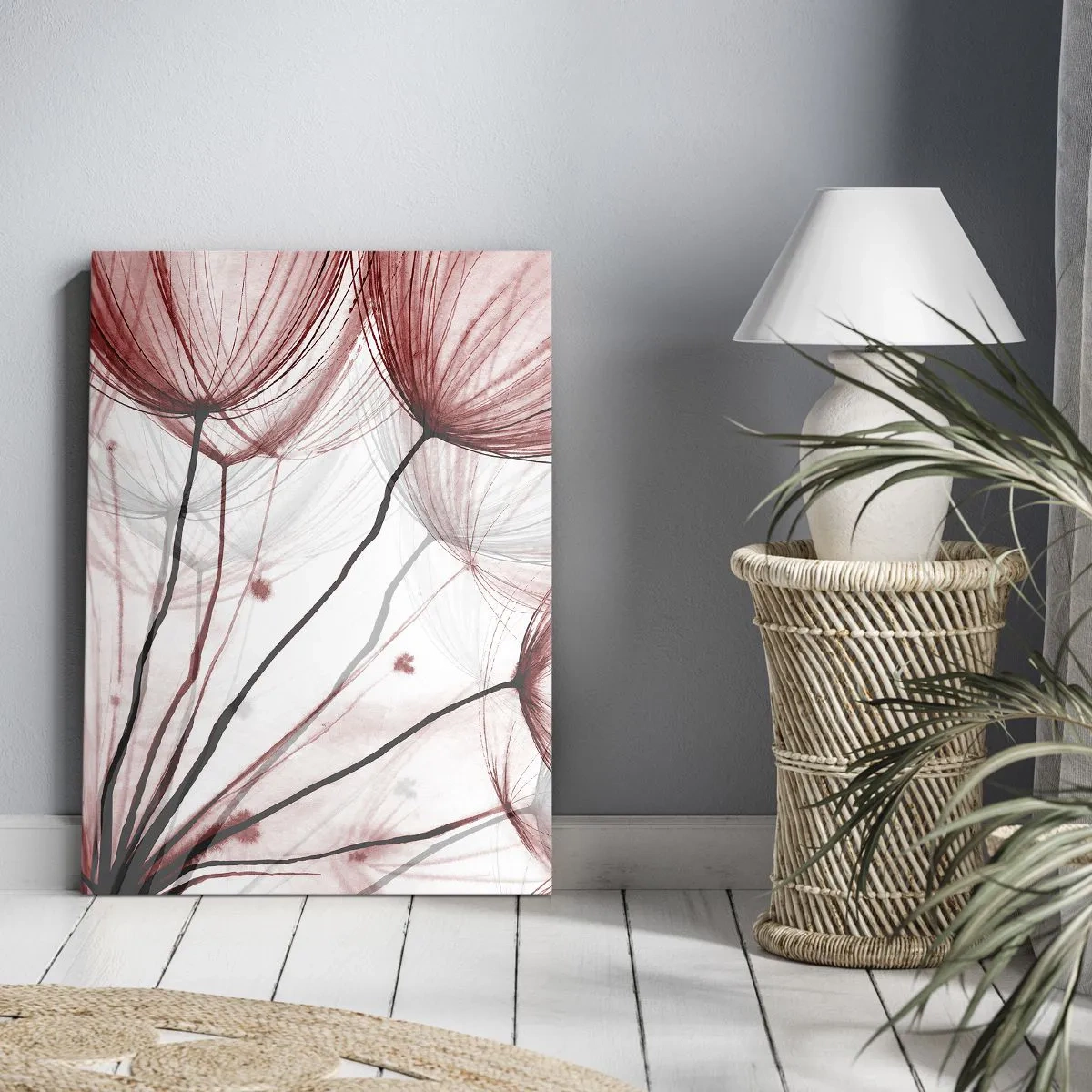 Obraz na plátne - Pred odletom - 65x120 cm