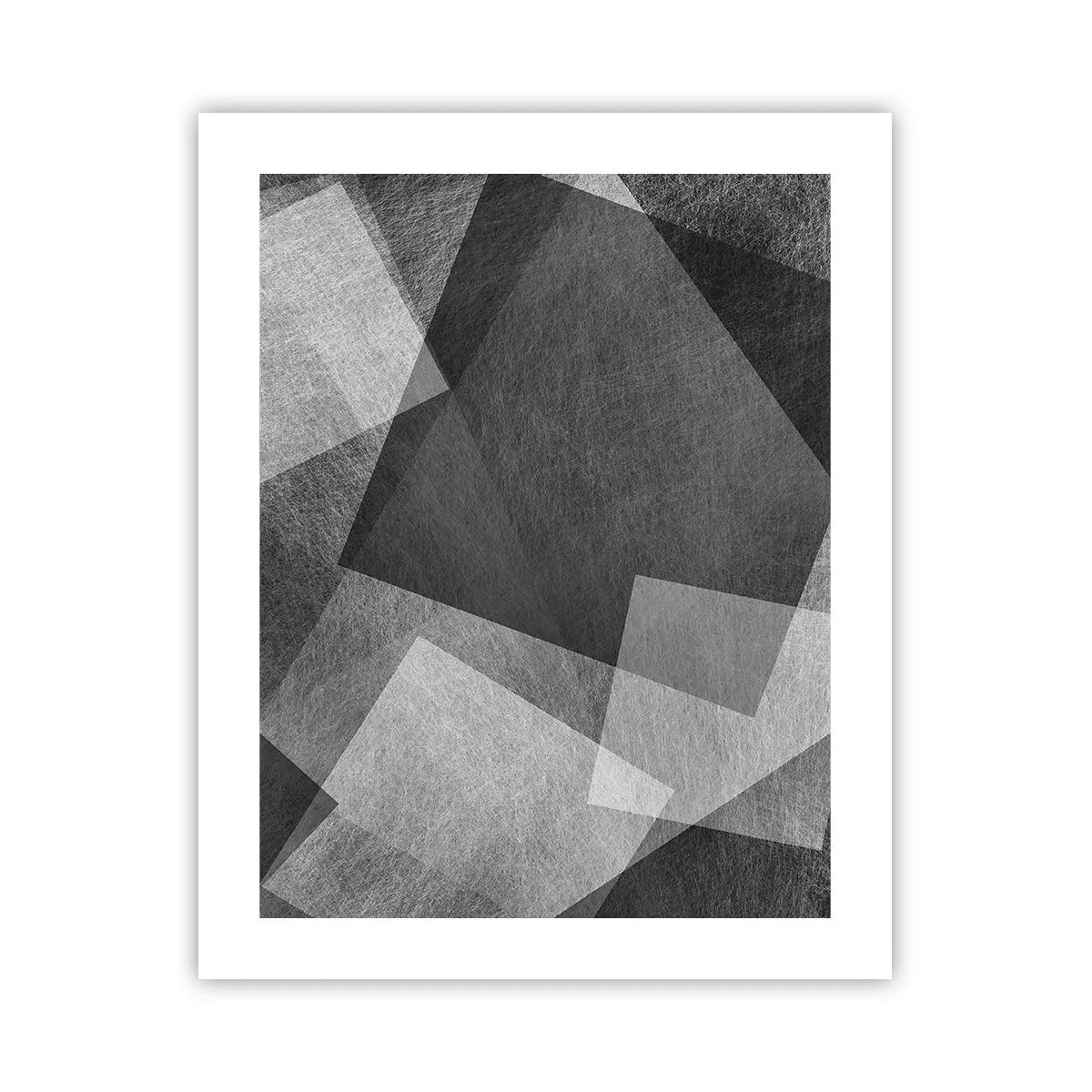 Plagát - Odveký symbol trvalosti a poriadku - 40x50 cm