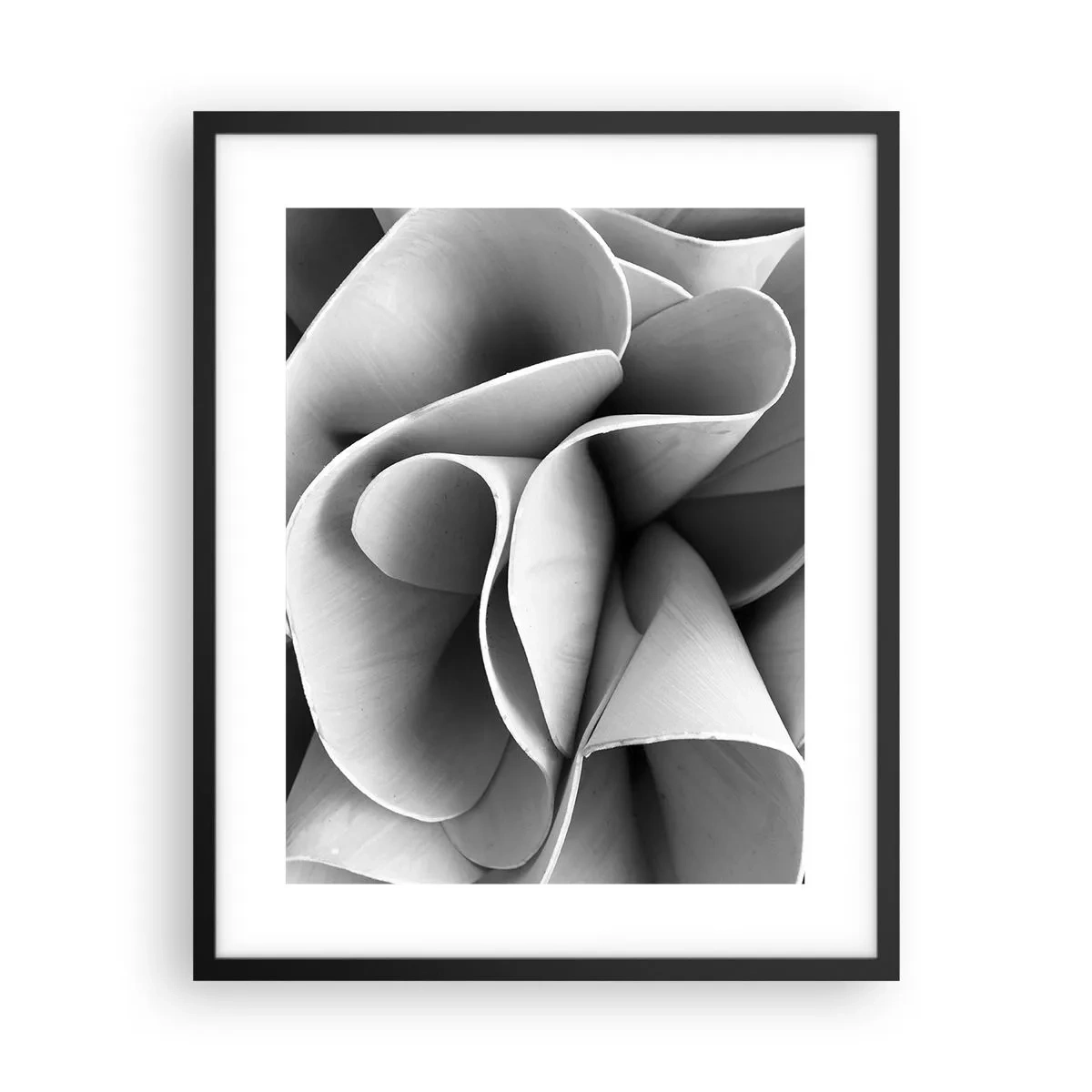 Plagát v čiernom ráme - Deje sa vo vesmíre - 40x50 cm