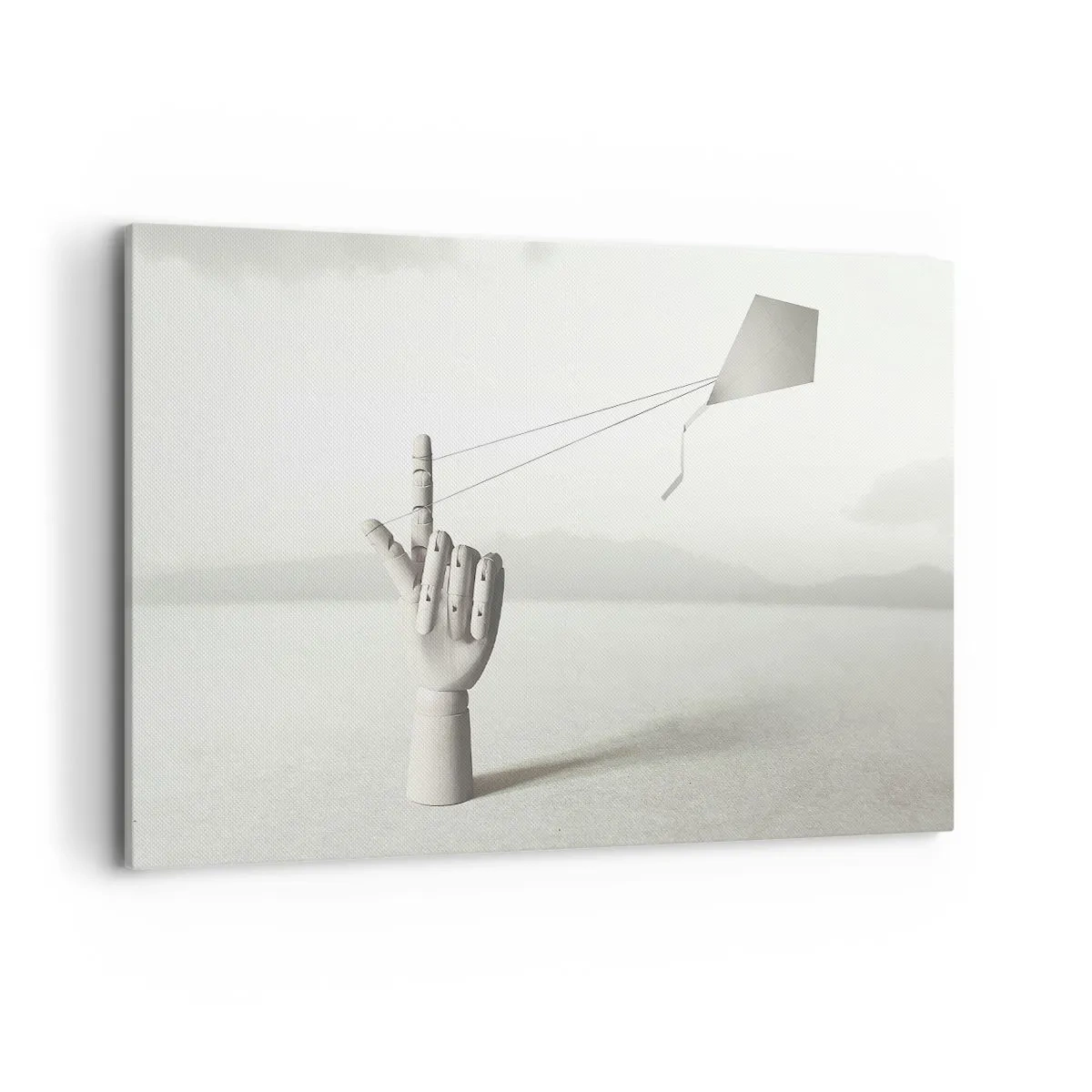 Obraz na plátne - Výzva - 120x80 cm