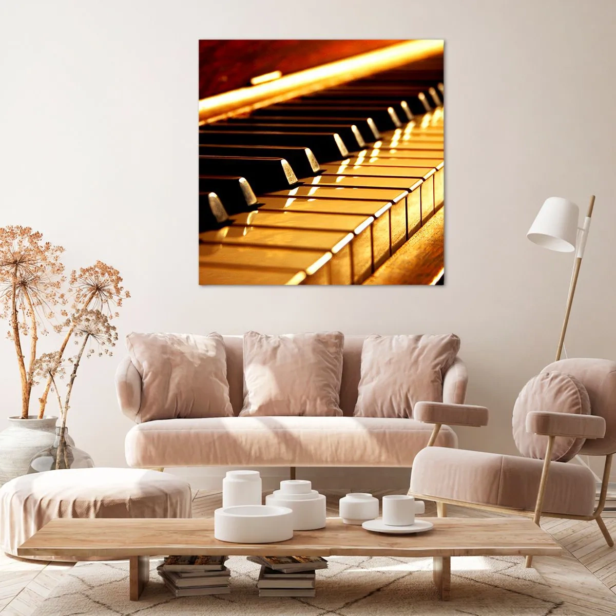 Obraz na plátne - Neobmedzené možnosti - 70x70 cm